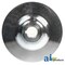 A & I Products Pulley, 1V-Groove w/ Key Way 4" x4" x2" A-GLU5000 - alternate 4